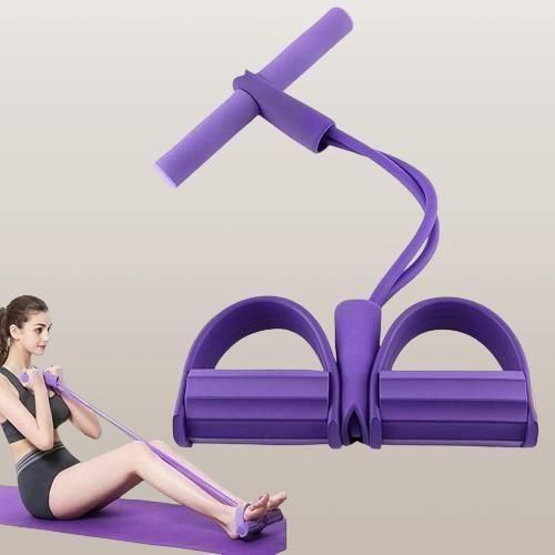 FlexiTone Resistance Band – Tone. Strengthen. Sculpt Anywhere.