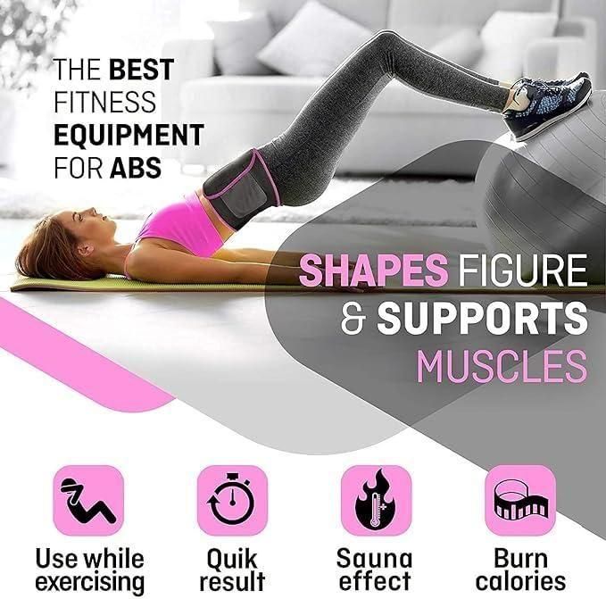 Velora Fit – Sculpt Your Waist. Support Your Core.