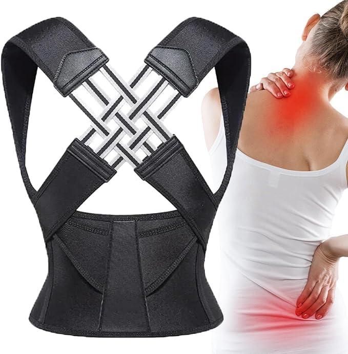 PostureLift Pro - Stand Taller. Feel Stronger.