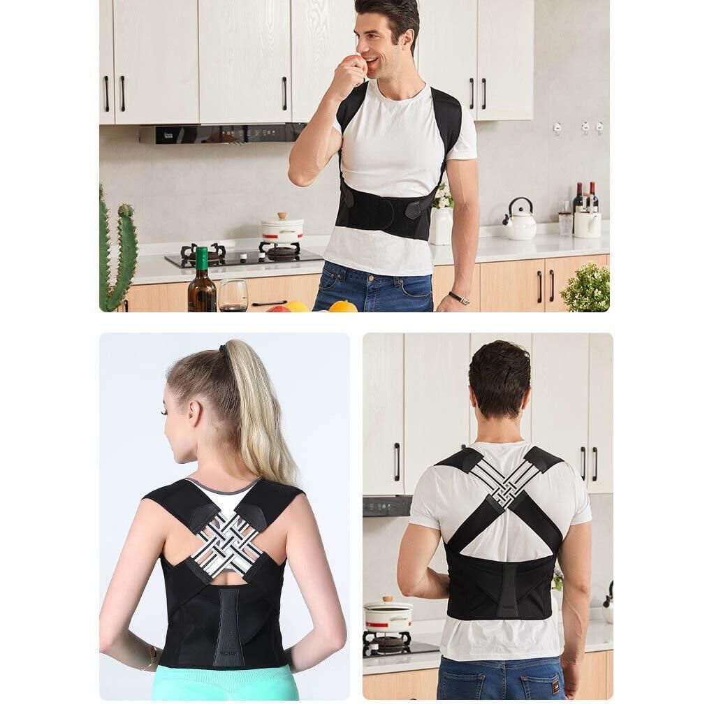 PostureLift Pro - Stand Taller. Feel Stronger.