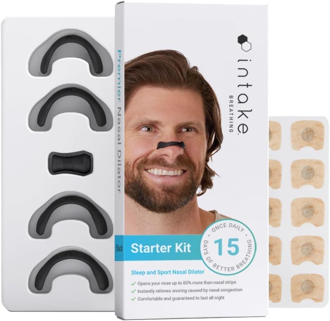 BreatheX - Unlock Effortless Breathing in Seconds