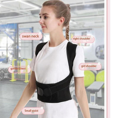 PostureLift Pro - Stand Taller. Feel Stronger.
