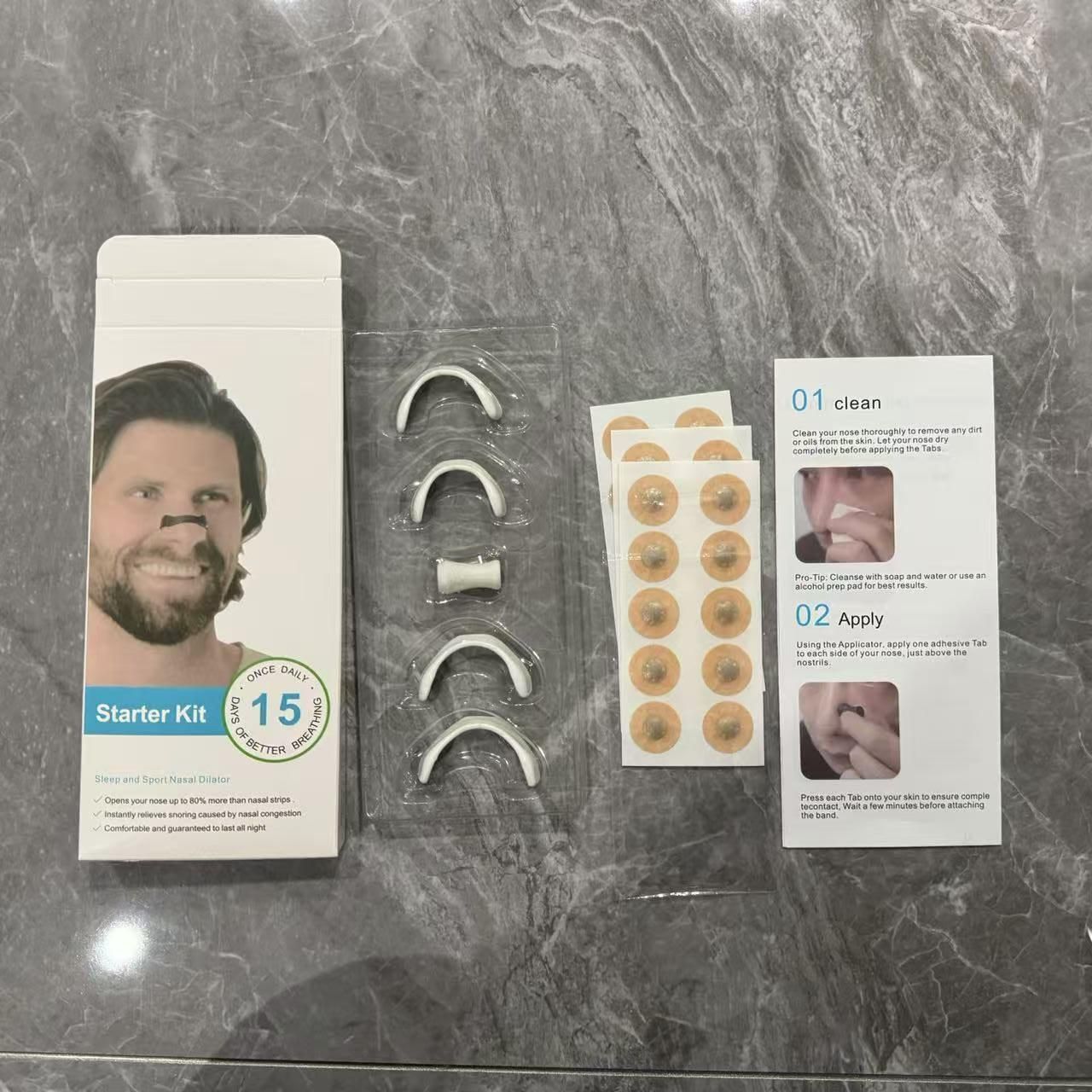 BreatheX - Unlock Effortless Breathing in Seconds