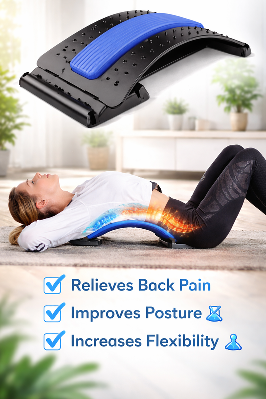 SpineRevive – Restore. Realign. Relieve.