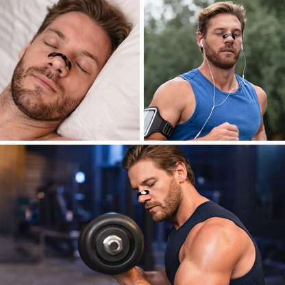 BreatheX - Unlock Effortless Breathing in Seconds