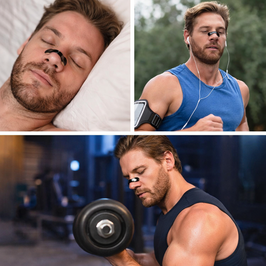 BreatheX - Unlock Effortless Breathing in Seconds