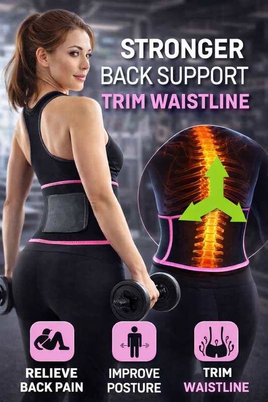 Velora Fit – Sculpt Your Waist. Support Your Core.