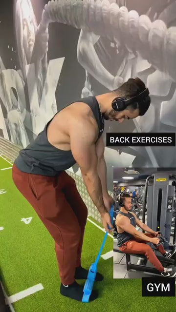 FlexiTone Resistance Band – Tone. Strengthen. Sculpt Anywhere.